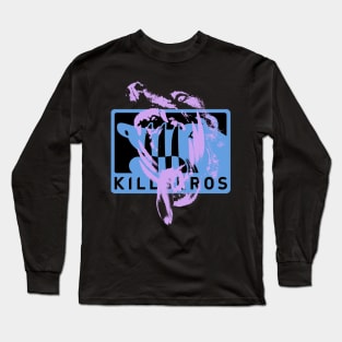 killberos logo Long Sleeve T-Shirt